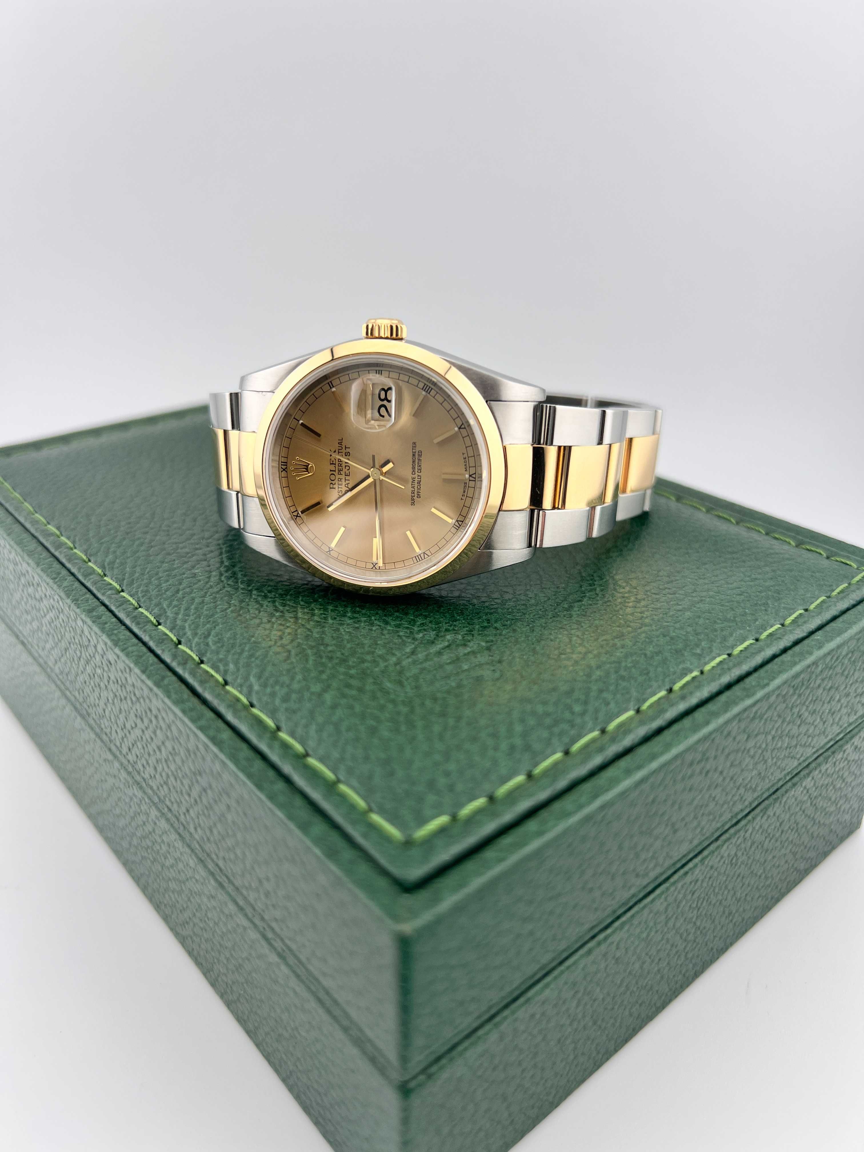 Наручные часы Rolex DateJust