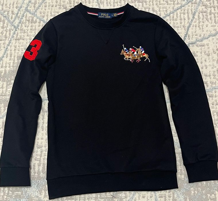 Santa barbara polo ralph raulen