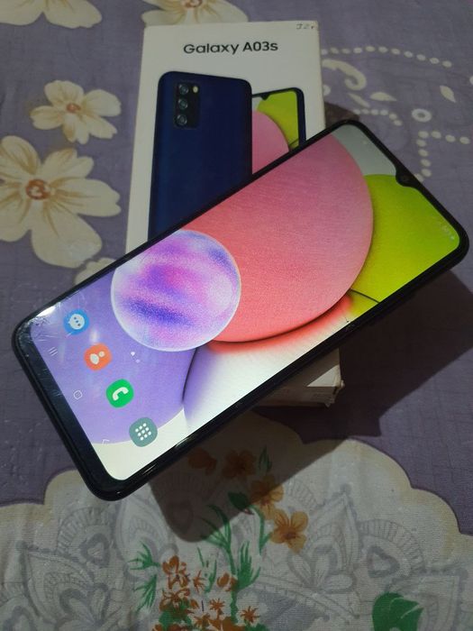Samsung A03s yangi 32gb