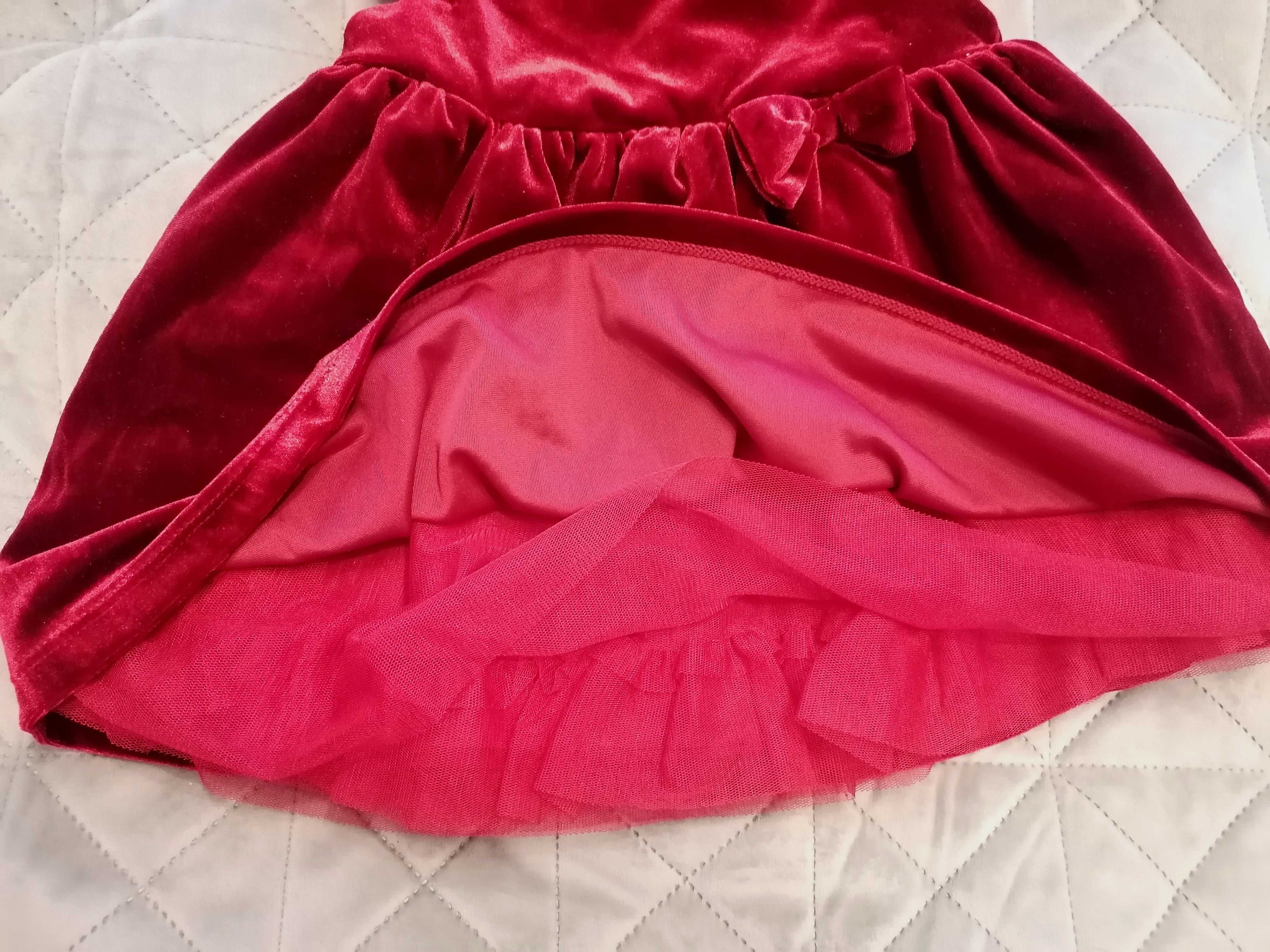 Rochiță H&M nouă cu etichetă mărimea 80