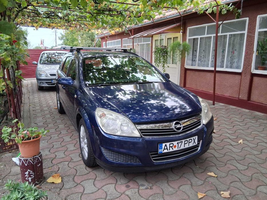 Vand Opel Astra H 1.6 TWINPORT 2007