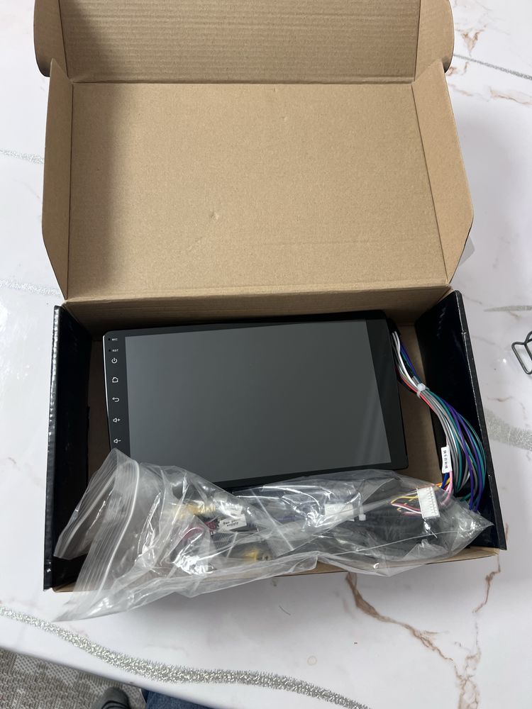 Андройд Android магнитола