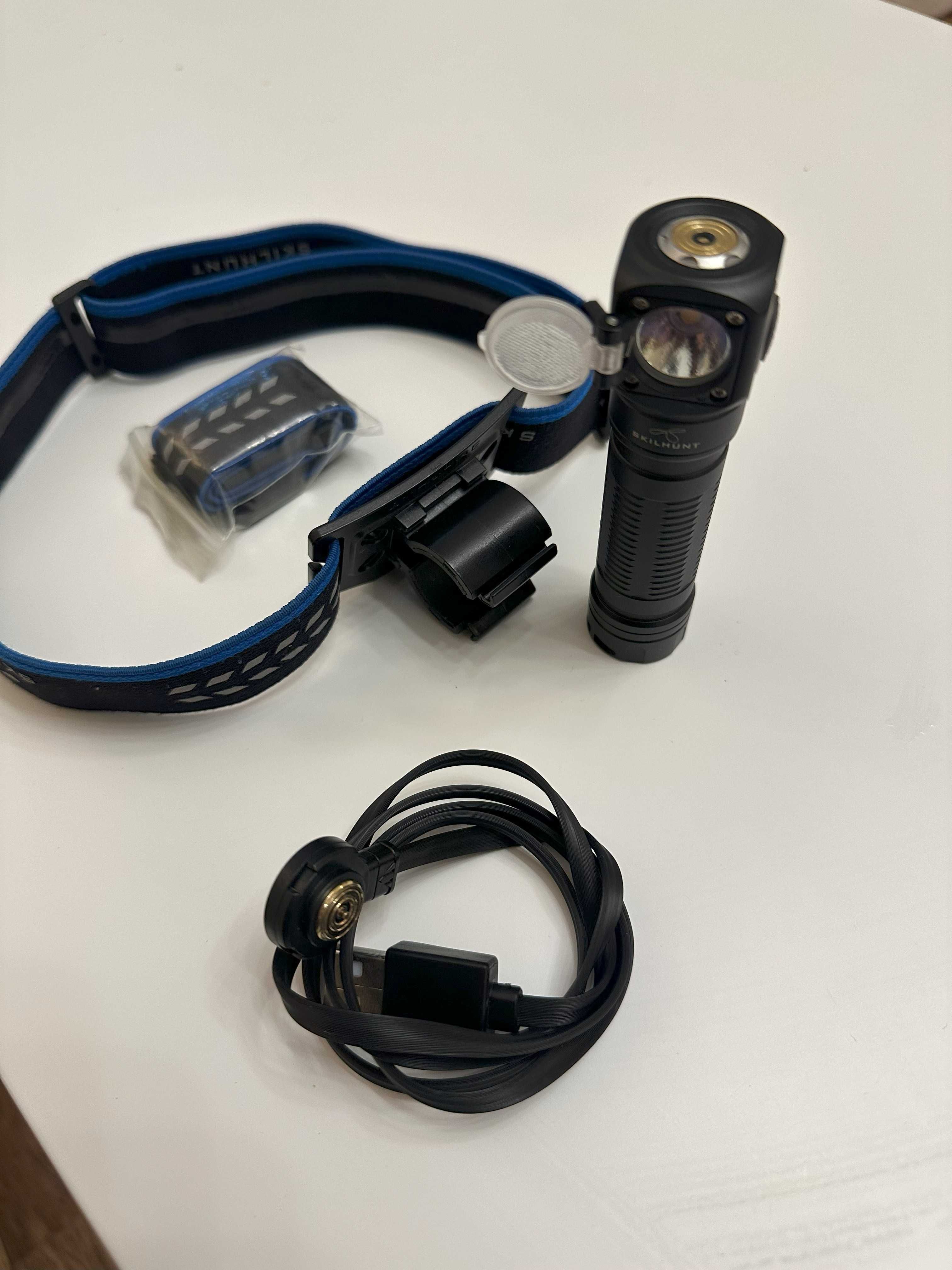 Skilhunt H04F RC Фенерче