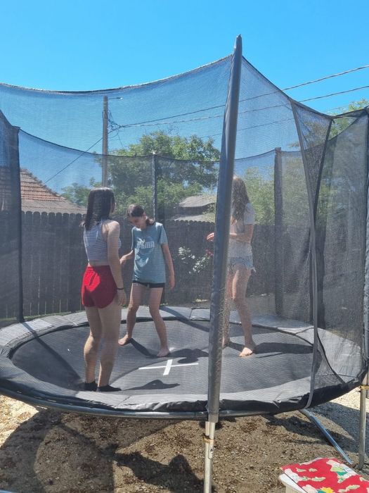 Trambulina 300 de vanzare