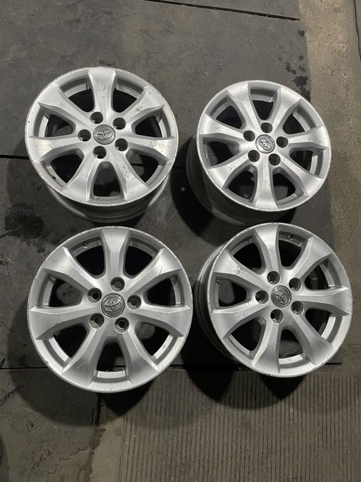 Продам диски р16 тайота камри 30,35,40,45,50