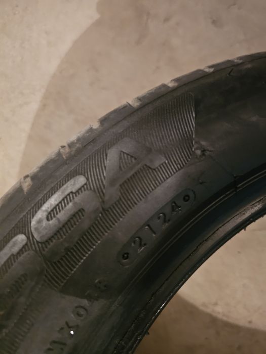 Lassa Revola 215/55/17