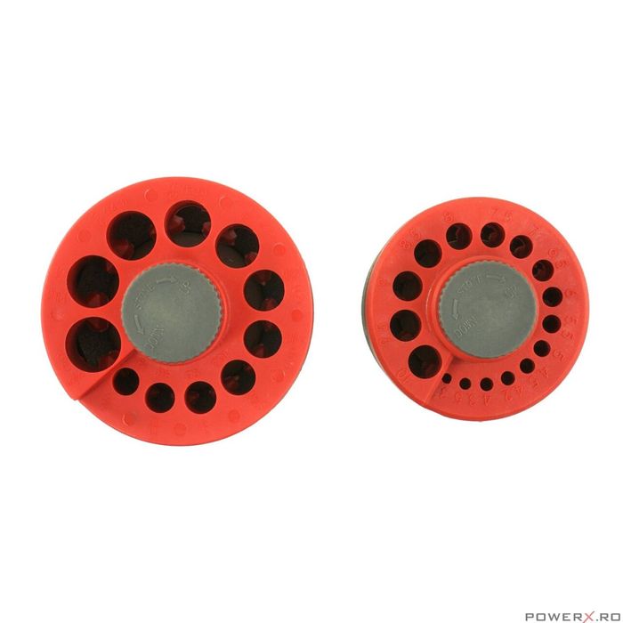 Dispozitiv de ascutit burghie 3 - 16 mm, 90w, Verke