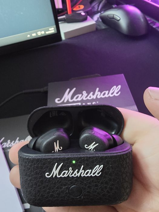 Наушники Marshall Motif II A.N.C.
