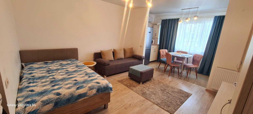 Chirie Garsoniera zona MIlitari Chiajna