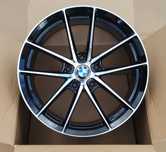 Jante 18 BMW X1 X2 X3 X4 X5 Z8 sau  seria 1, 2, 3, 4, 5, 6, 7