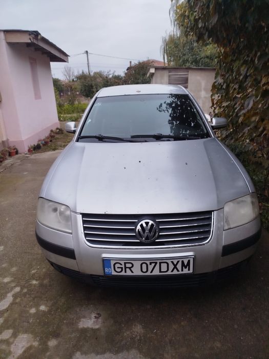 Volskwagen passat b5.5