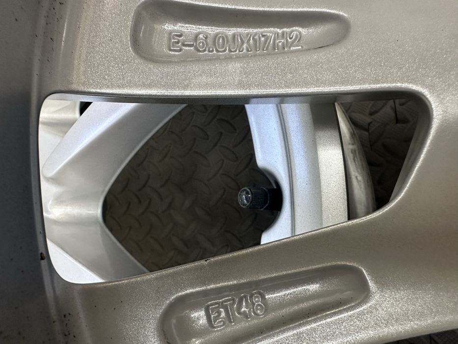 17 цола 5х112 - Audi - A3-A4 -(VW-Skoda-Seat)