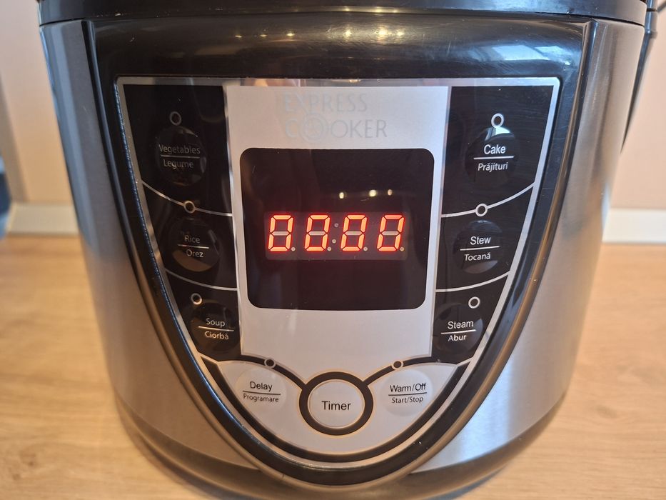 Oala de gătit sub presiune Expresa Cooker