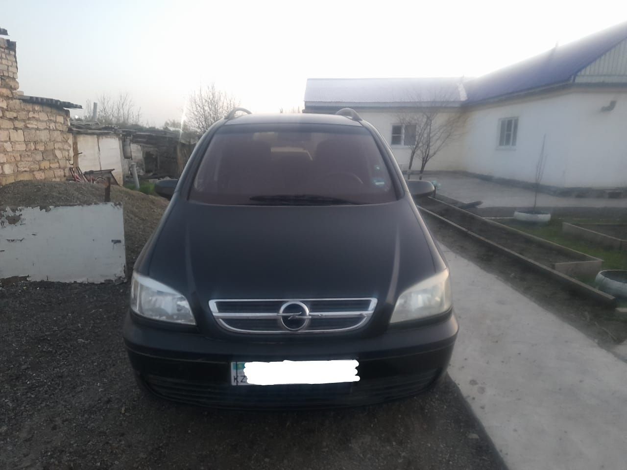 Срочно продам Opel Zafira