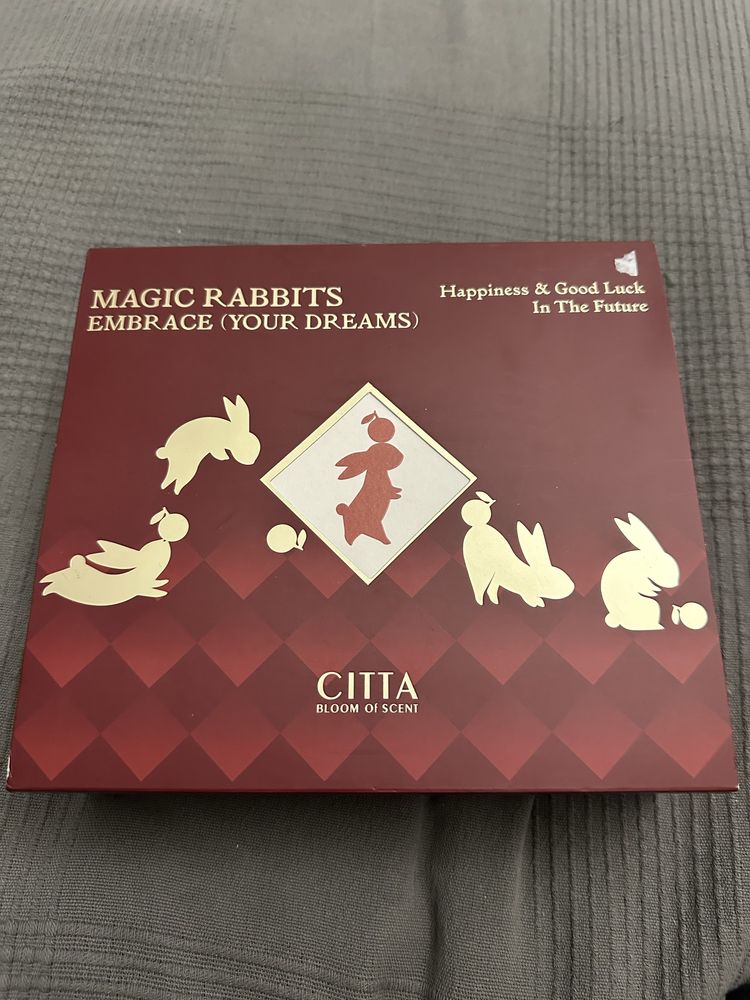 CITTA bloom of scent Подарочный набор