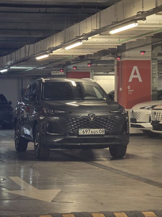 Changan cs55plus (2025)