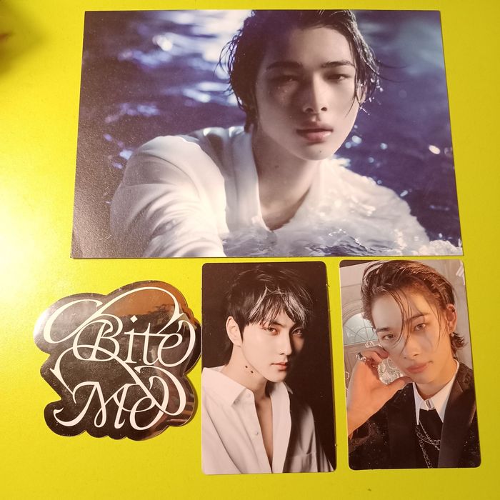 Продам карты/стаф Enhypen