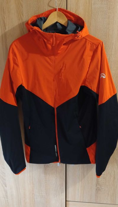 Jacheta hibrida softshell Northfinder Boddins 10K waterproof