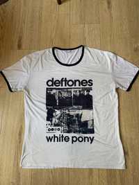 Фктболка Deftones