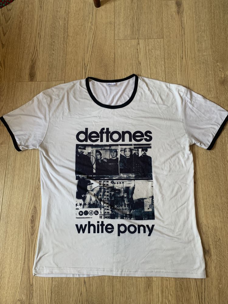 Фктболка Deftones