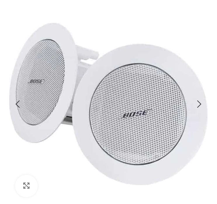 Difuzoare audio tavan Bose FreeSpace 3 Flush-White-restaurante,săli!