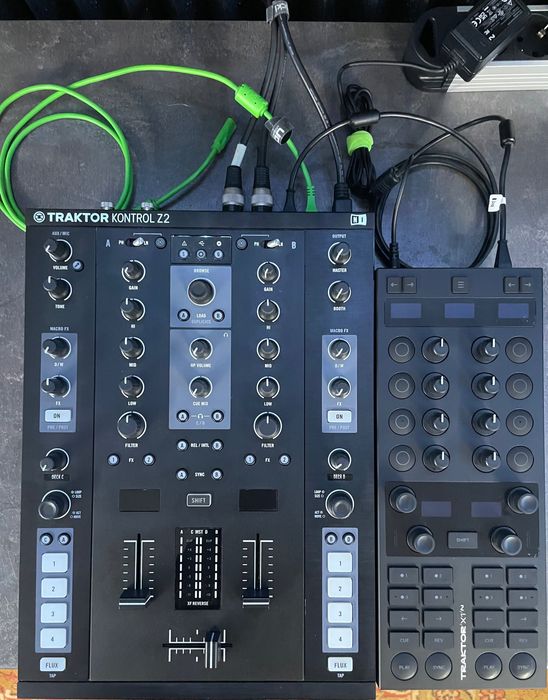 Native Instruments Z2