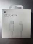 Cablu USB-C Iphone 1m