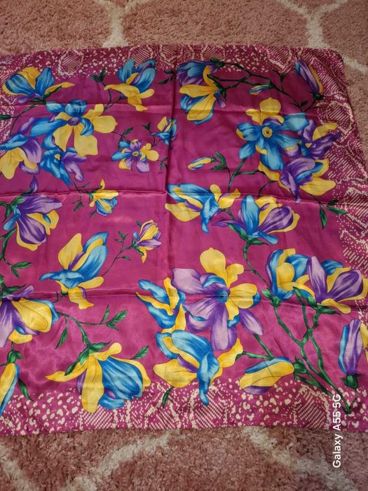 Сатенени и Копринени Шал /Забрадки