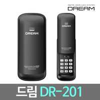 Умный замок корейский Dream DR-201, Smart lock, smart zamok koreyskiy