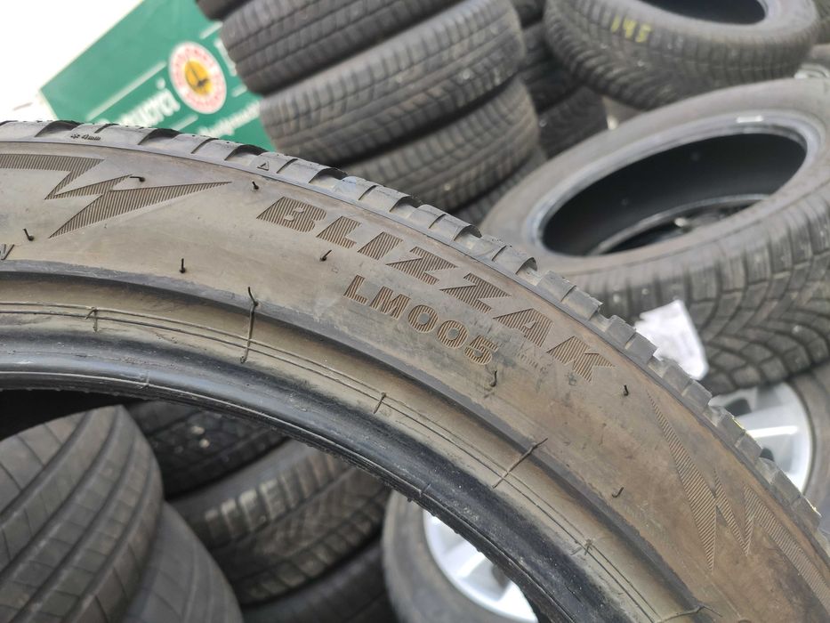 2бр Зимни Гуми 235 45 19 - Bridgestone - DOT 2021