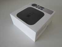 Apple tv 4K New (новая) 32Gb