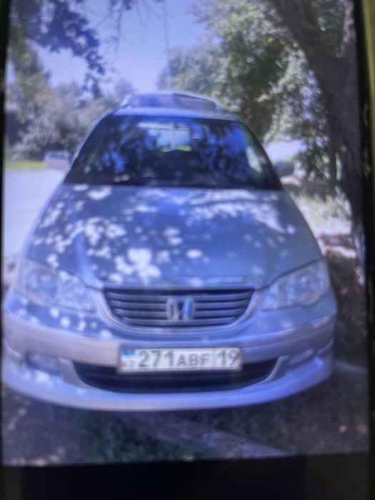 Продам ханда одисей