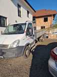 Vând iveco daily  65 basculabil