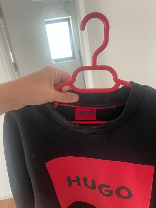 Bluză hugo bărbați