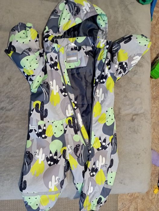 Детский комбинезон