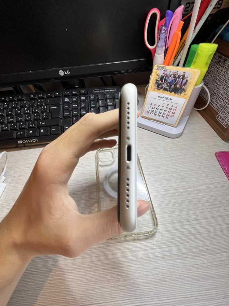 İphone 11 64GB 100%