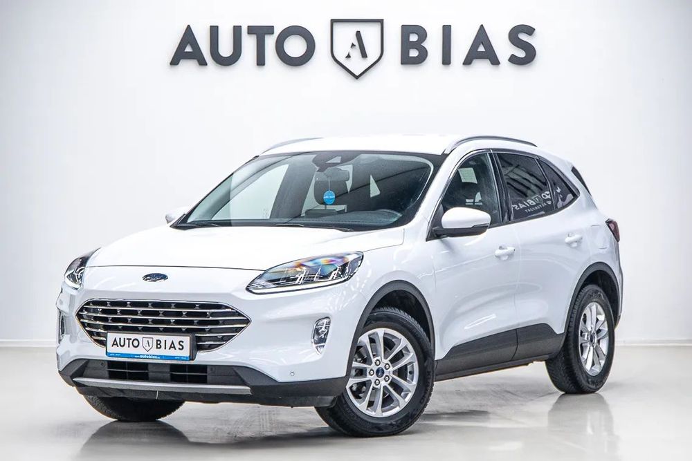 Ford Kuga Led/Lane assist/Cockpit/Volan Incalzit/CarPlay/Leasing-Rate FARA AVANS