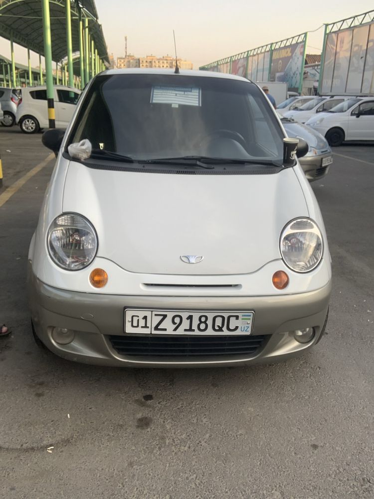 Matiz best 2010 - yil kondisaner