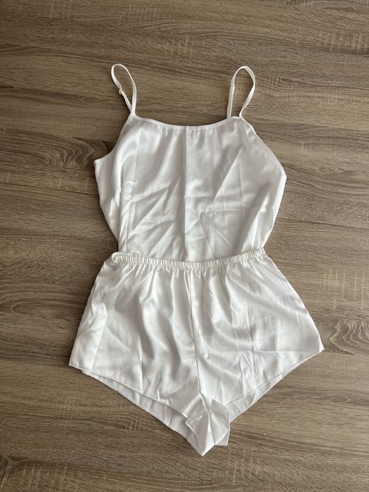 Set pijama satin