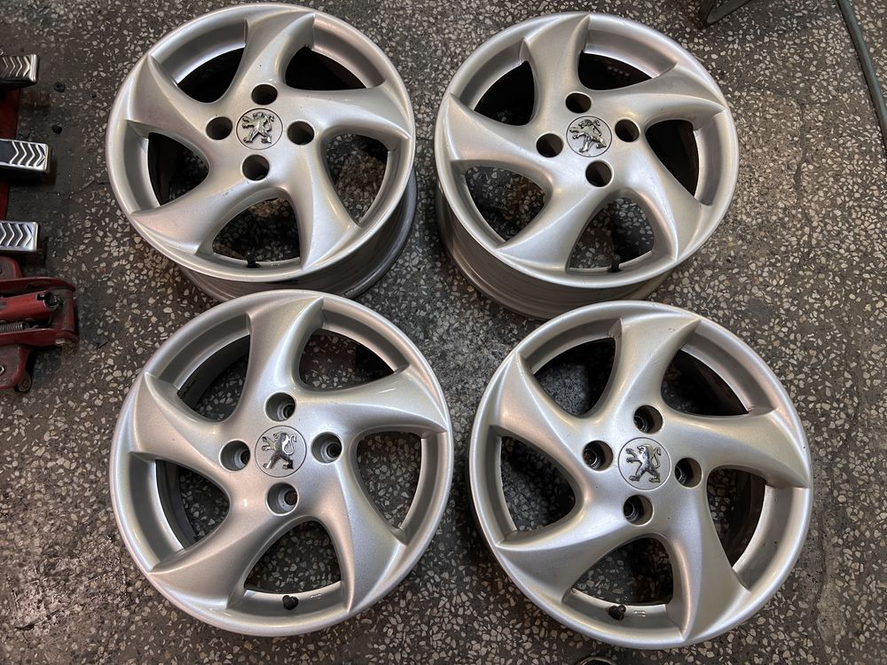 Джанти за Пежо 15” 4х108 6j ET28