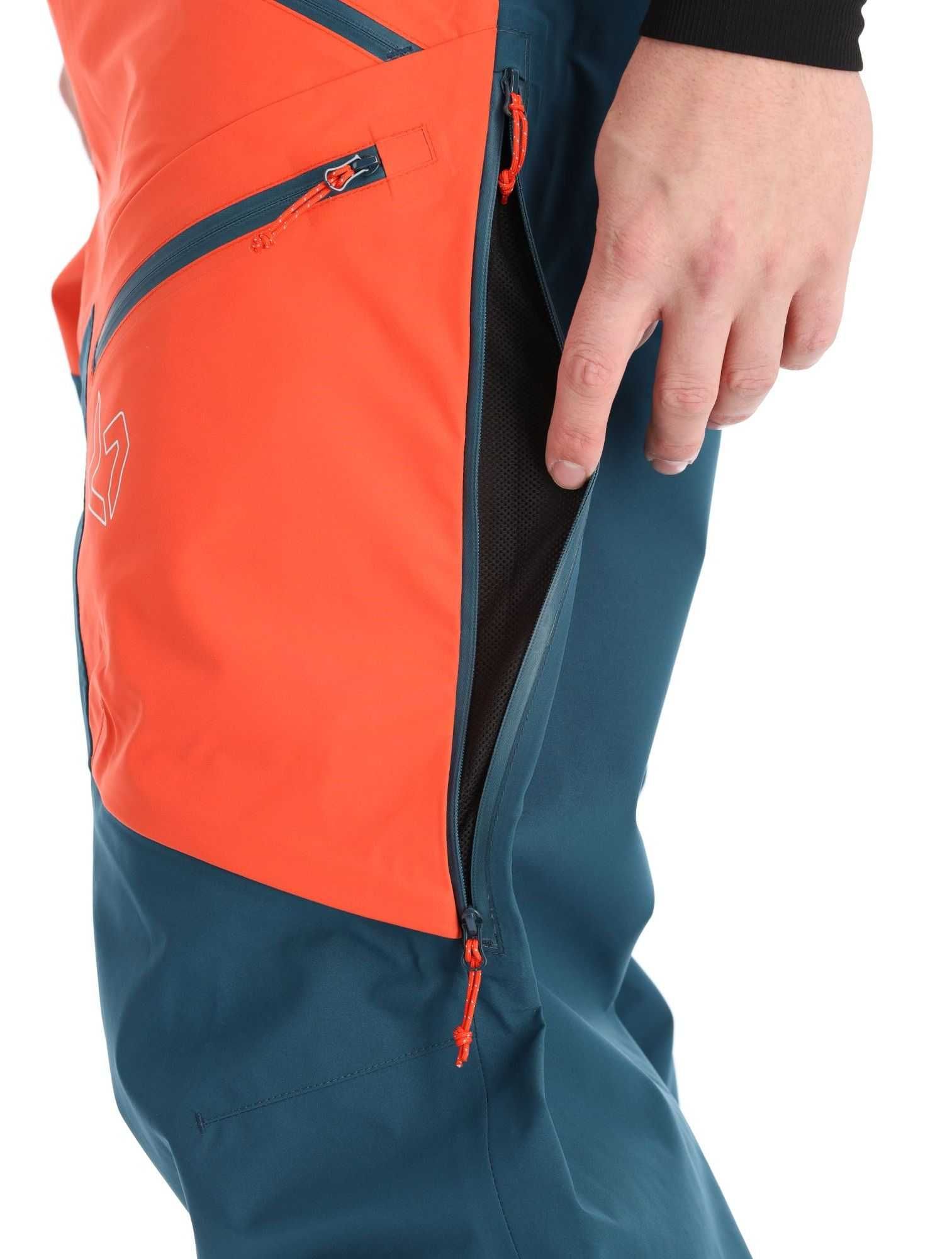ROCK EXPERIENCE 20k S/XL/3XL  нов мъжки ски/сноуборд freeride панталон