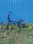 Трюковой велосипед BMX