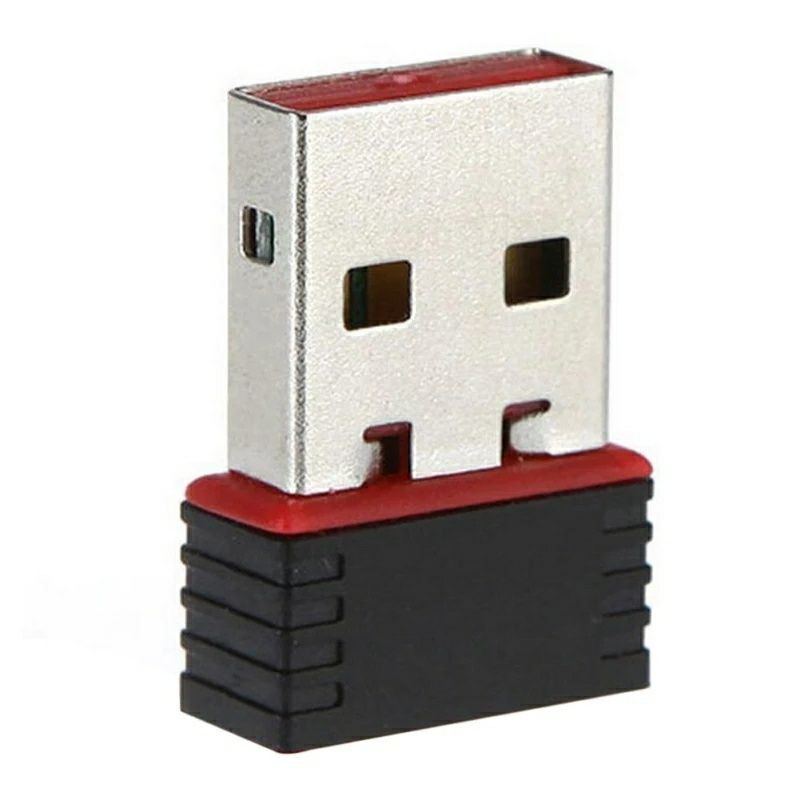 Usb WiFi адаптер переходник для беспроводного подключения интернета