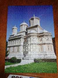 Puzzle 500 piese