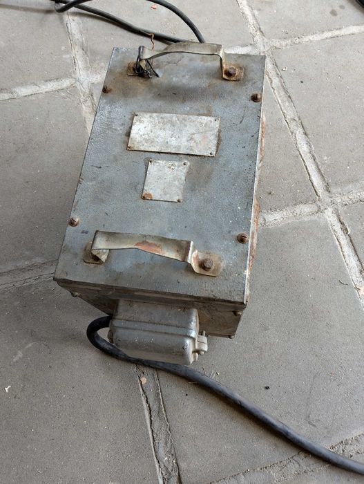 Продавам. Електрожен