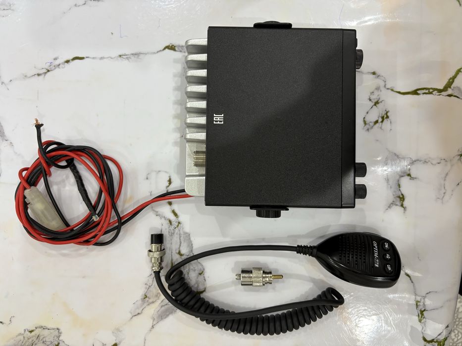 Optim 778 рация