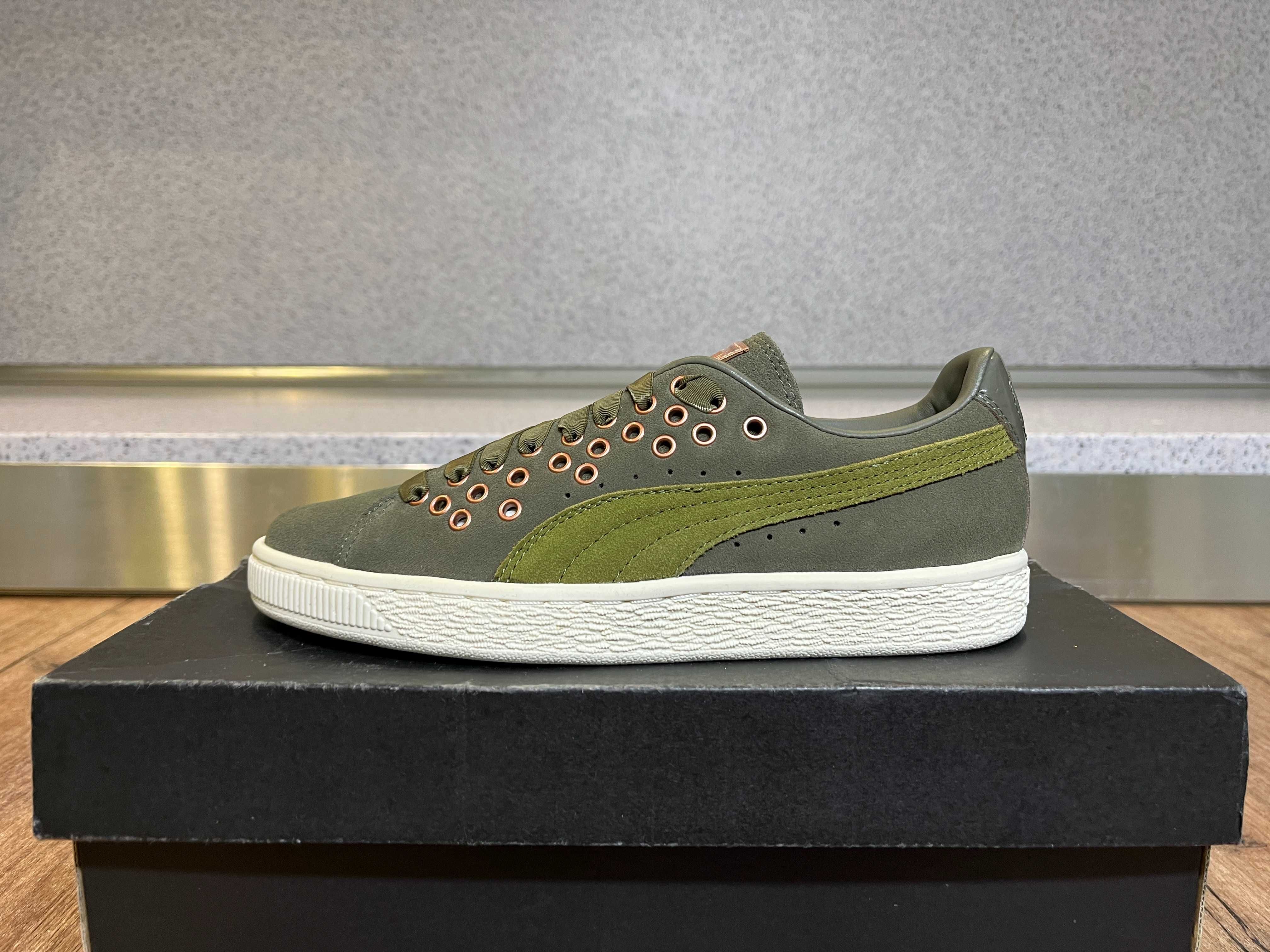 ОРИГИНАЛНИ ***Puma Suede XL Lace VR *** Лимитирана Серия