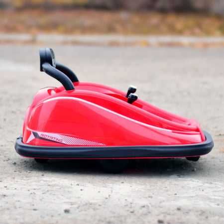 Детска Мини Блъскаща Кола Super Collision, 70W, 12V/4.5Ah, R/C 2.4