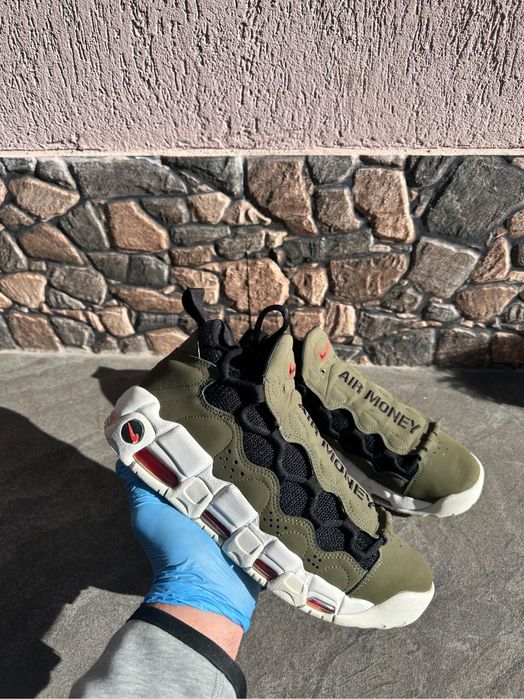 Nike Air Money Uptempo