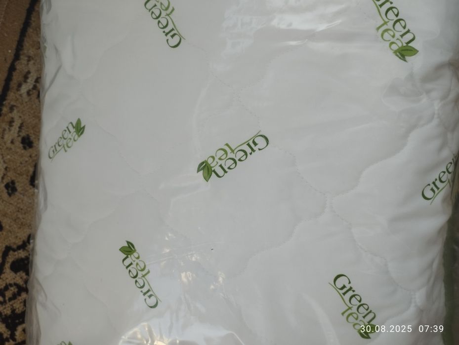 Нова възглавница зелен чай